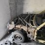Mercedes W123 200 Image 5