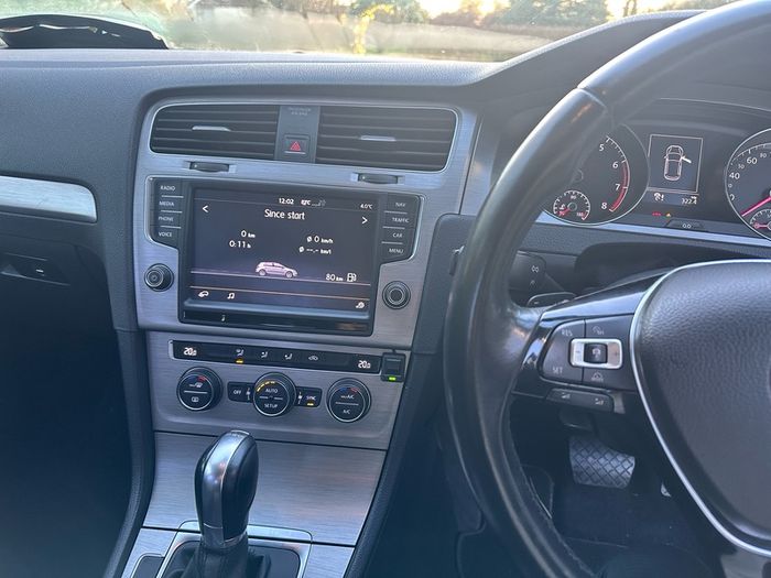 2014 Volkswagen Golf Automatic