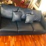 Leather sofa Image 2