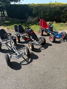 Berg  Go Karts