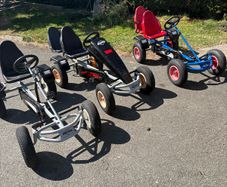 Berg  Go Karts
