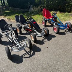 Berg  Go Karts
