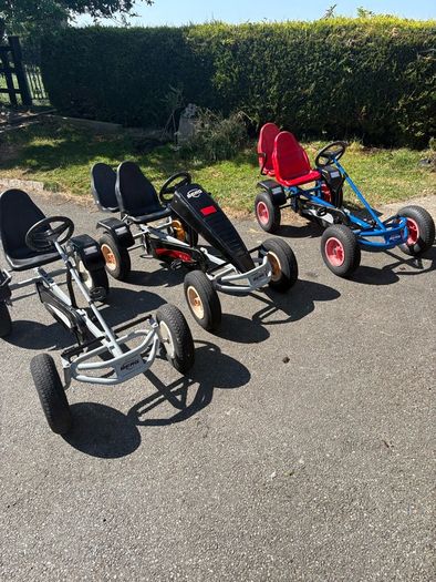 Berg  Go Karts