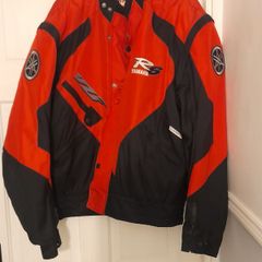Yamaha r6 padded jacket xlarge as new