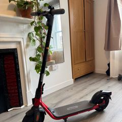 Segway Ninebot D38E Electric Scooter Excellent Condition