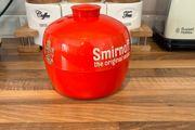 Vintage Smirnoff Bar Ice Tub