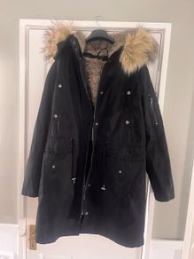 Fur Lined Parka