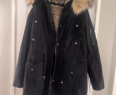 Fur Lined Parka