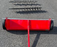 SCH Slitter, Aerator, Dethatcher - 40" Grass Care System