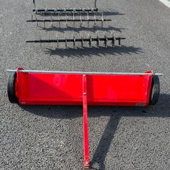 SCH Slitter, Aerator, Dethatcher - 40" Grass Care System