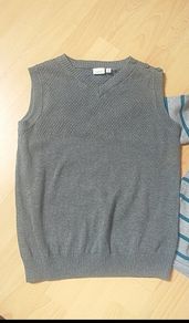 Boys Name It sleeveless jumper