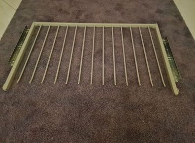 Ikea trouser Rail