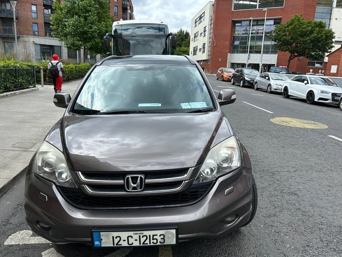 Honda CR-V 2012