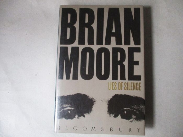 Brian Moore - Lies Of Silence