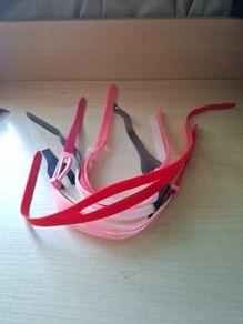 Goggle Straps