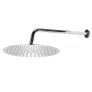 Shower System Stainless Steel 201 Silver Image 2