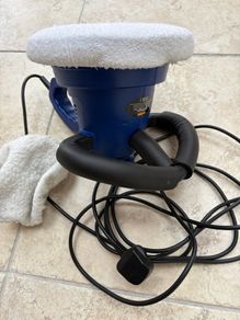Car polisher