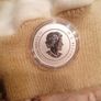 2012 Canada Silver 20 Dollars Coin Image 2