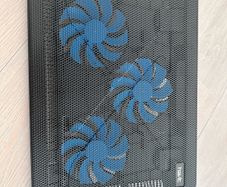laptop stand with fan