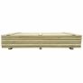 96 pcs Fence Posts Impregnated Pinewood 6x6x240 cm Image 2