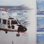 Irish Naval Service 1996 Stamp Booklet.Complete MNH. Image 2