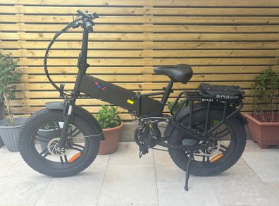 Engwe Engine X e-bike