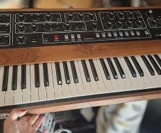 Sequential Prophet-5 (Rev 4)