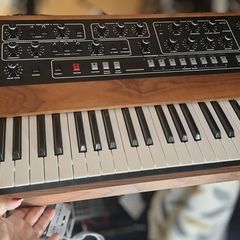 Sequential Prophet-5 (Rev 4)