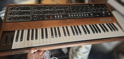 Sequential Prophet-5 (Rev 4)