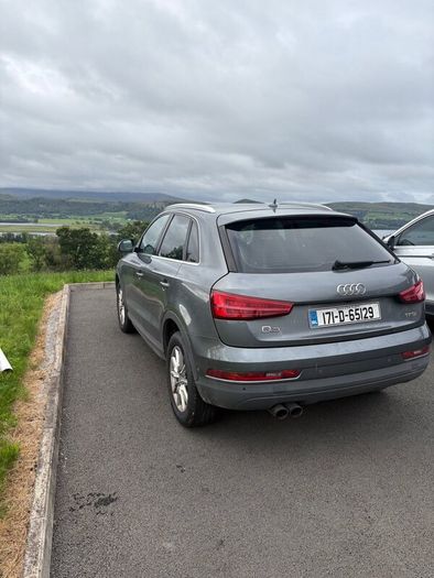 2017 Audi Q3 1.4 TFSI Automatic 14,950 ONO