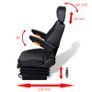 Tractor Seat with Suspension Image 8