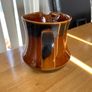 Irish Earthenware Jug Image 3