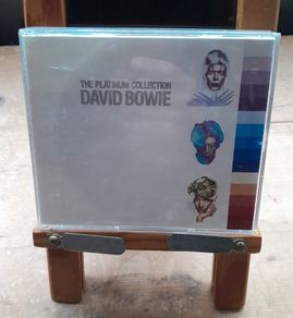 David Bowie - The Platinum Collection - 3 CD