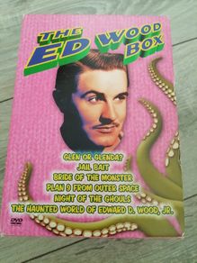 The Ed Wood Box (DVD set)