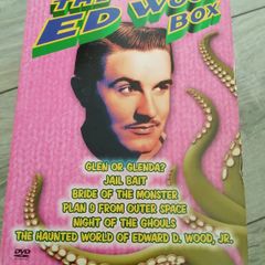 The Ed Wood Box (DVD set)
