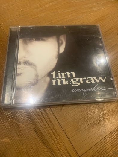 Tim McGraw - Everywhere