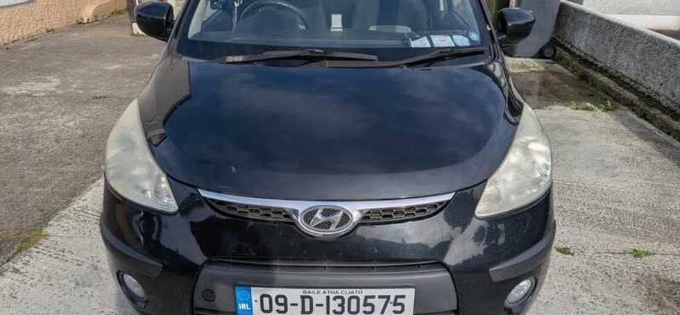 2009 Hyundai i10
