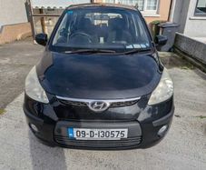 2009 Hyundai i10