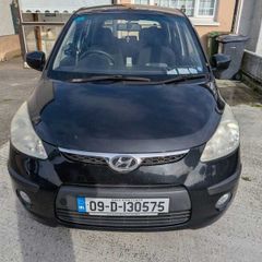 2009 Hyundai i10