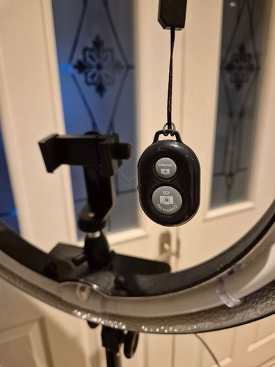 Photography Studio Light with Stand and Case