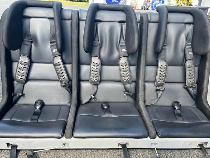 Multimac Superclub 3 seater