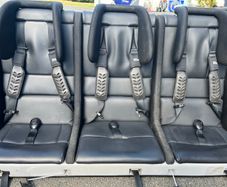 Multimac Superclub 3 seater