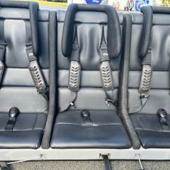 Multimac Superclub 3 seater