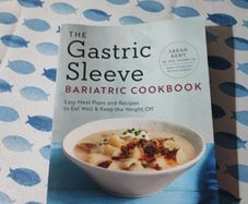 Gastric sleeve bariatric cookbook