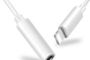 Lighting to 3.5mm Jack AUX Audio Adapter for iPhone 8 7 Plus Iphone X XR XS 11 Pro Max  Earphones Music Connector Adaptor Cable