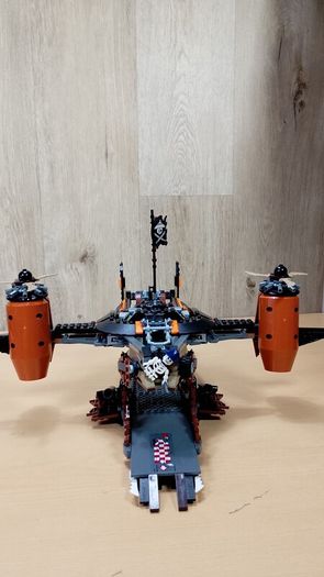 LEGO Ninjago 70605 Misfortunes keep