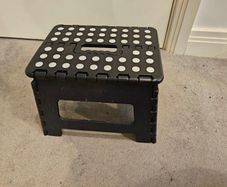 Folding stool