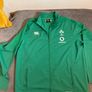 Irish rugby Canterbury Anthem jacket Perfect condition Image 4