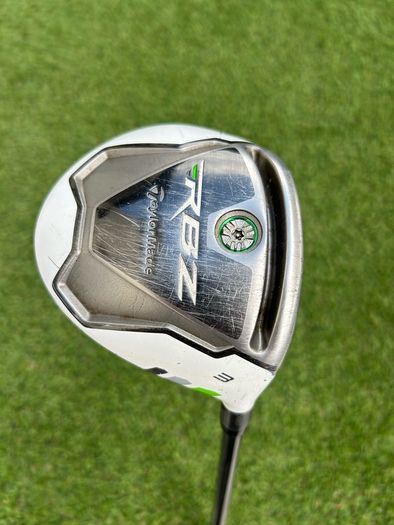 Full set of golf clubs
