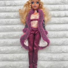 Mattel Barbie My Scene Goes Hollywood Doll Used Please see photos